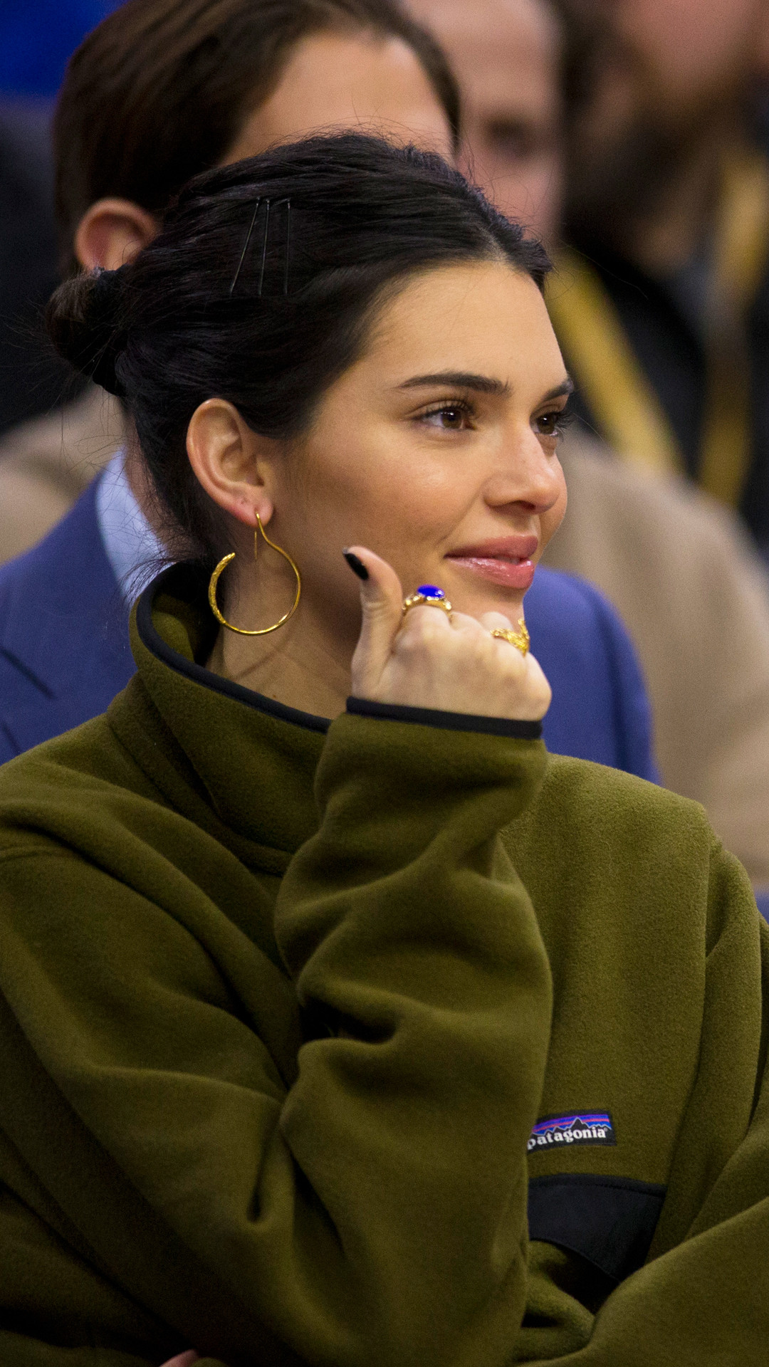 Kendall Jenner, Julie Simmons